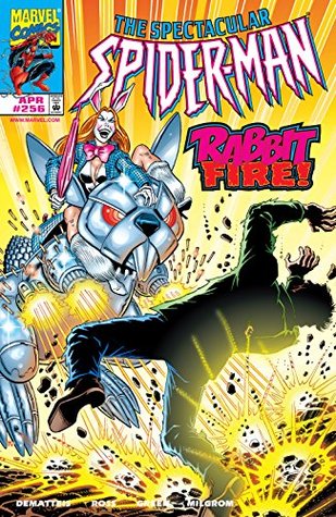 Peter Parker, The Spectacular Spider-Man (1976-1998) #256