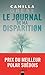 Le journal de ma disparition by Camilla Grebe