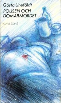 Omslag för Polisen och domarmordet