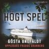 Högt spel