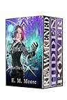 Chronicles of Cas by E.M. Moore