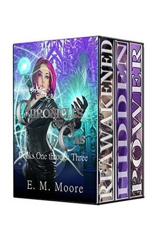 Chronicles of Cas (Chronicles of Cas #1-3)