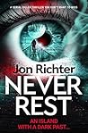 Never Rest (DI Chris Sigurdsson, #2)