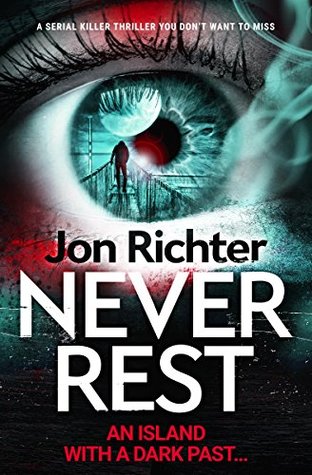 Never Rest (DI Chris Sigurdsson, #2)