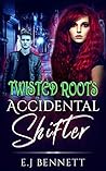 Accidental Shifter by E.J. Bennett