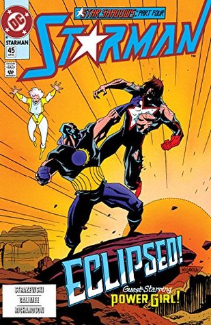 Starman (1988-1992) #45