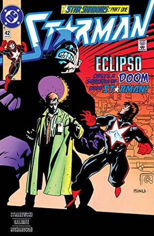Starman (1988-1992) #42