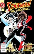 Starman (1988-1992) #40