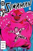 Starman (1988-1992) #29