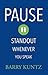 Pause: Standout Whenever You Speak (1)