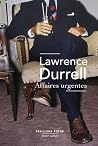 Affaires urgentes