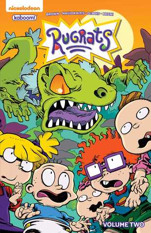 Rugrats, Vol. 2 (Paperback)