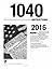 1040 Instructions 2016