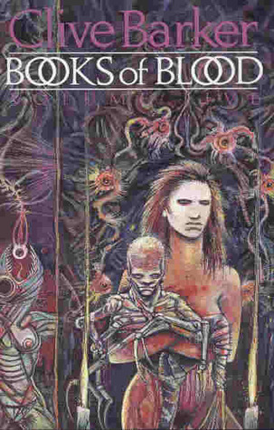 Books Of Blood: Volume Five
