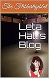 The Flibbertigibbet: Leta Hall's Blog The Flibbertigibbet: Leta Hall's Blog