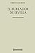 El burlador de Sevilla