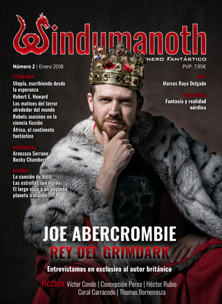 Revista Windumanoth: número 2 (ebook)