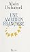 Une ambition française (Non...