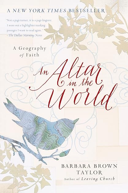 An Altar in the World: A Geography of Faith