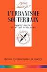 L'urbanisme souterrain