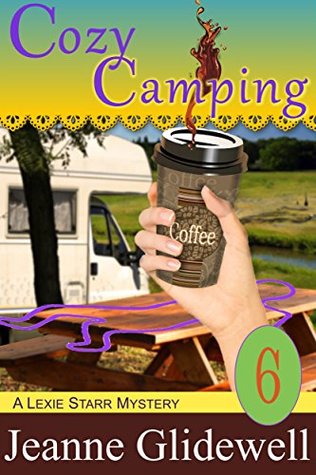 Cozy Camping (Lexie Starr Mystery #6)