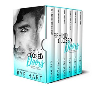 Behind Closed Doors: A Steamy Alpha Romance Box Set (Kindle Edition)