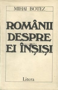 Românii despre ei înșiși