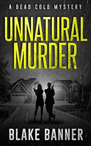 Unnatural Murder (Dead Cold Mystery #8)