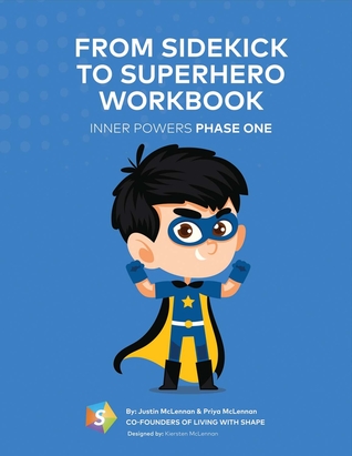 From Sidekick to Superhero Workbook: Inner Powers Phase One (1)