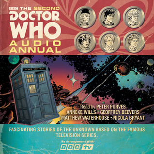 The Second Doctor Who Audio Annual: Multi-Doctor stories (Audio CD)
