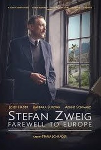Stefan Zweig: Farewell to Europe - Screenplay (ebook)