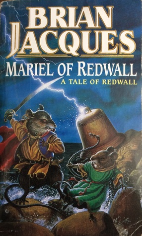 Mariel of Redwall