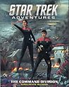 Star Trek Adventures The Command Division Supplemental Rulebook by Jim     Johnson