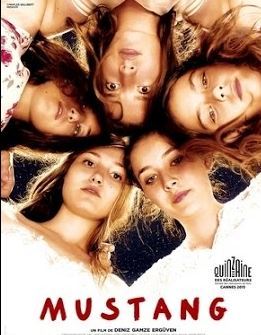 Mustang: scenario du film (Paperback)