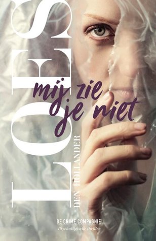 Mij zie je niet (Paperback)