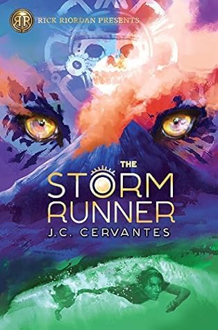 The Storm Runner (The Storm Runner, #1)
