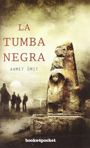 Portada de La tumba negra, de Ahmet Ümit