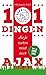 101 dingen die je moet wete...