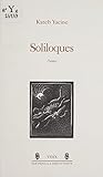 Soliloques (Voix) (French Edition) Soliloques (Voix) (French Edition)