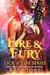 Fire & Fury by K. de Long