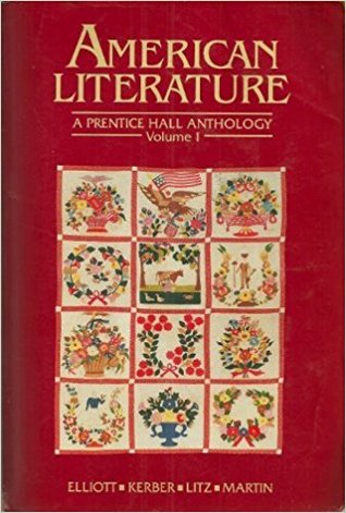 American Literature: A Prentice Hall Anthology, Volume 1