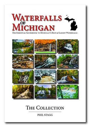Waterfalls of Michigan: The Collection (Paperback)