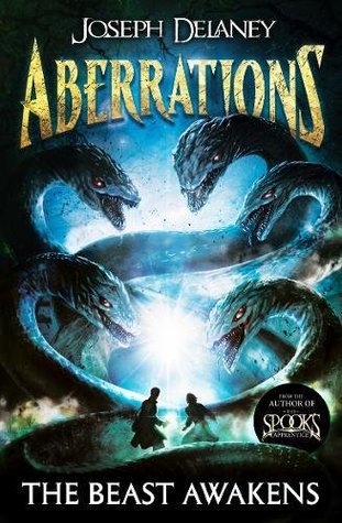 The Beast Awakens (Aberrations #1)