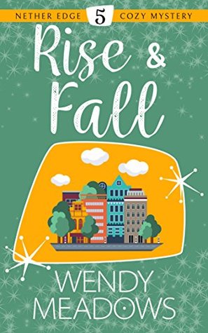 Rise & Fall (Nether Edge #5)