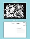 Scripture Coloring Postcards: Color, Share, and Inspire Scripture Coloring Postcards: Color, Share, and Inspire