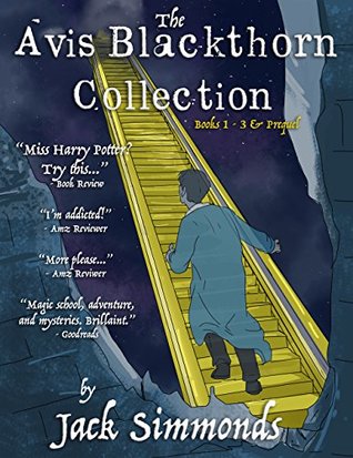 The Avis Blackthorn Collection (Kindle Edition)