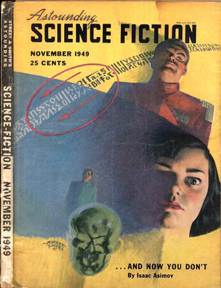 Astounding Science Fiction, Vol. 43, No. 3, November 1949 (Paperback)