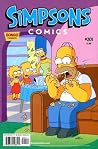 Simpsons Comics #201 Simpsons Comics #201