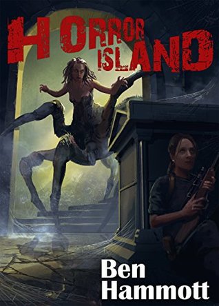 Ezra Houghton's Horror Island: Voted Scariest Horror of 2019 by Horror Readers USA (Kindle Edition)