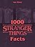 1000 Stranger Things Facts by Joe Ellroy
